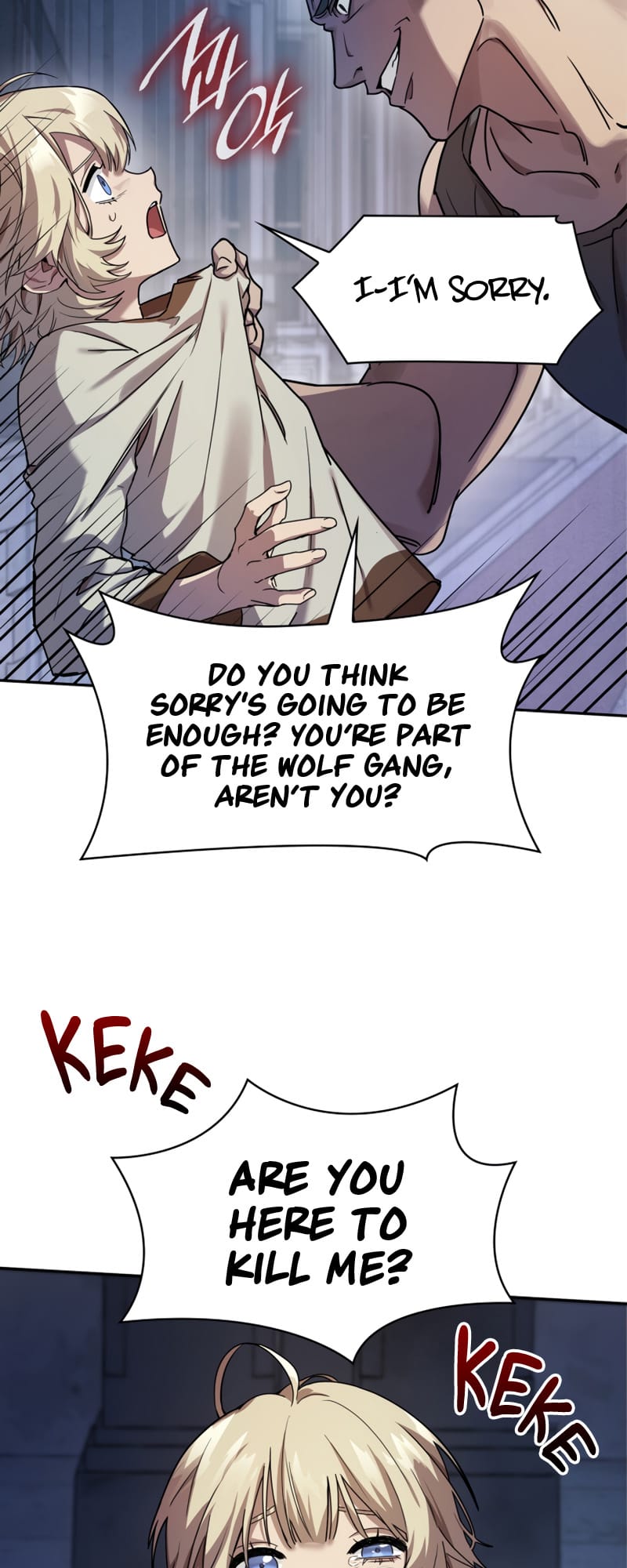 Infinite Mage, Chapter 3 image 11